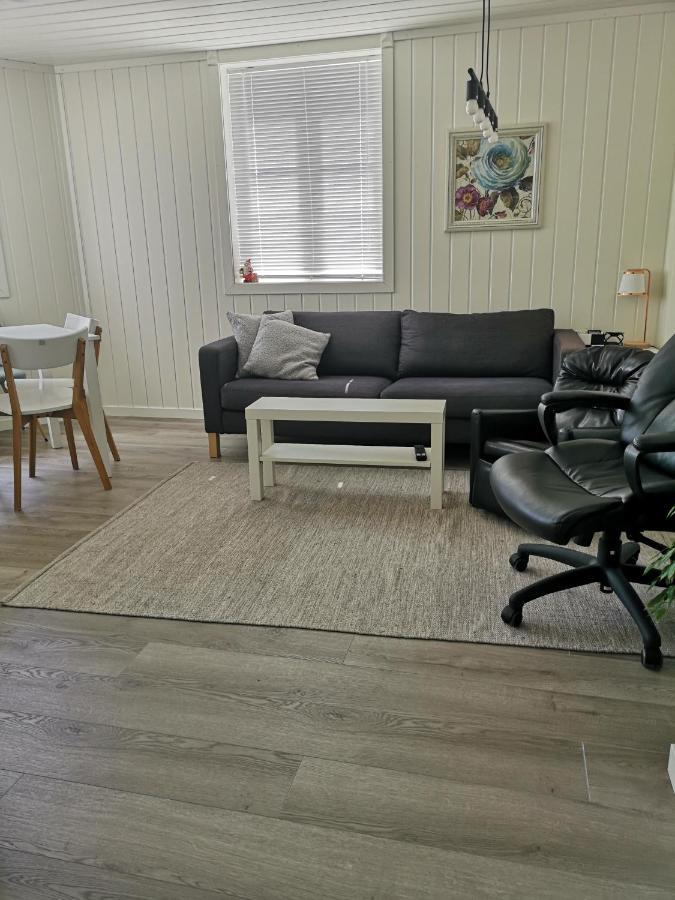 New 2 Bed Room Apartment In 哈尔登 外观 照片