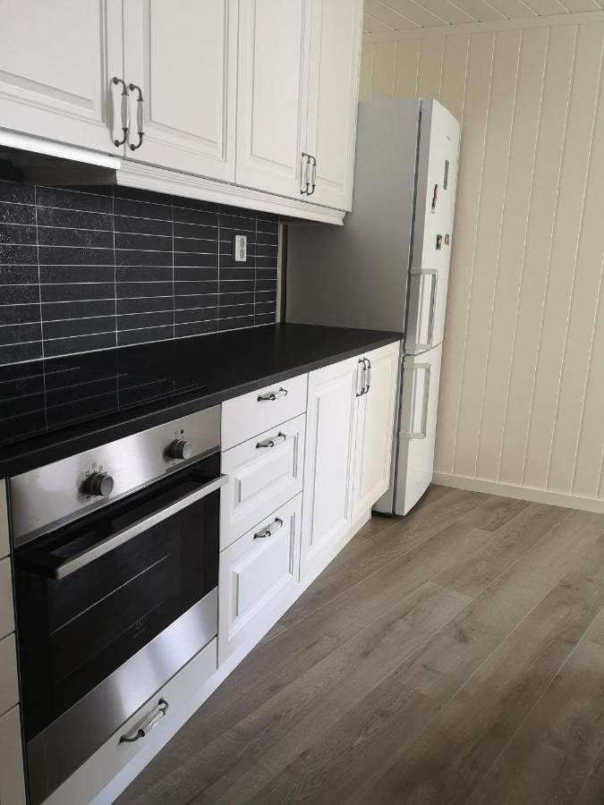 New 2 Bed Room Apartment In 哈尔登 外观 照片